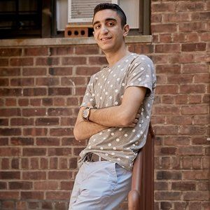 Meet your Posher, Pinchas